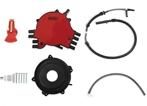 MSD Ignition 92-94 camaro/corvette lt1/350 5.7l sf1 distributor cap & rotor kit, re