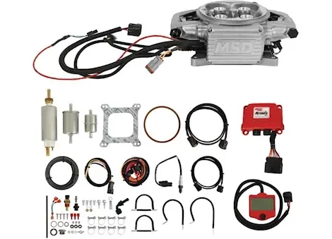 MSD Ignition Atomic efi master kit/complet