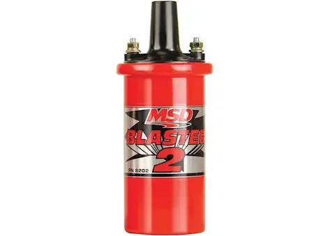 Msd Ignition Blaster 2 Coil High Performance 8202