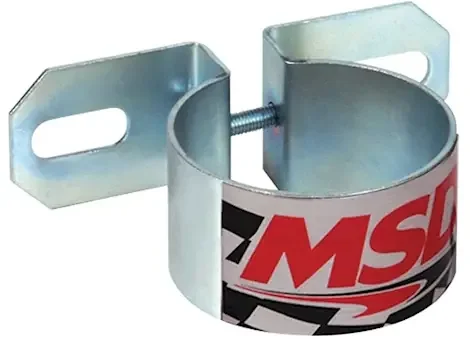 MSD Ignition Coil Mounting Bracket 8213
