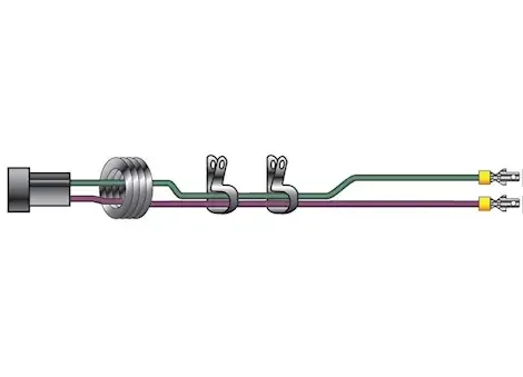 MSD Ignition Gm hei module bypass cabl