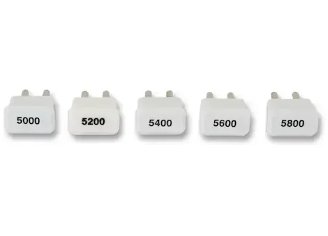 MSD Ignition Rpm modules/5000 series kit/5 modules in 200 even rpm increment