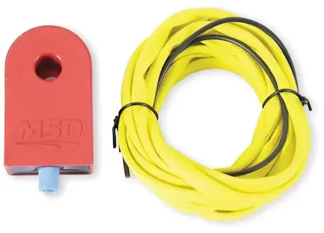 MSD Ignition Spark plug wire sync kit, 12 ft lengt