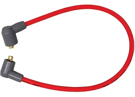 MSD Ignition Super conductor coil wire for blaster coil/socket cap, 18in long, re