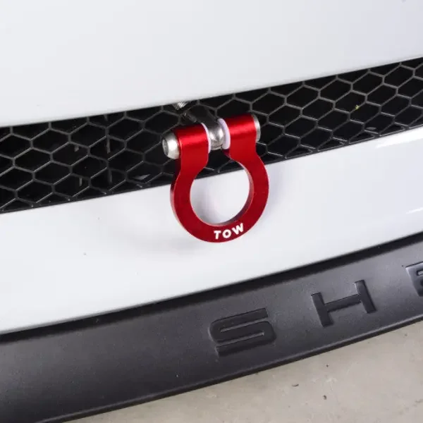 Mustang 16-20 GT350 Titanium Tow Hook