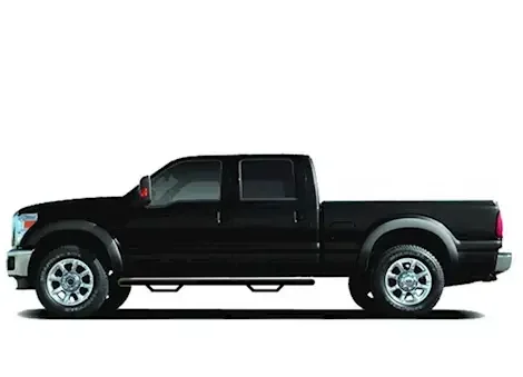 N-Fab 3″ Cab Length Textured Black Nerf Steps F0973QC-TX