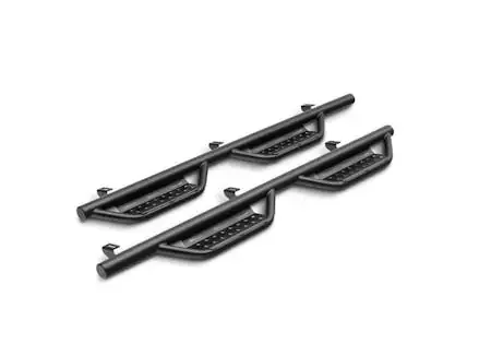 N-FAB 622417312 Nerf Step RS Textured Black