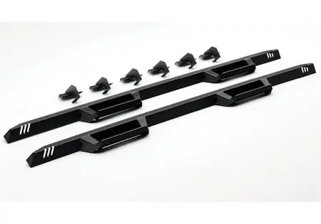 N-FAB EXF214B-TX EpYx Step System Textured Black