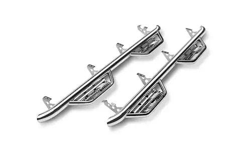 N-FAB HPC1475CC-SS Podium SS, Polished Stainless
