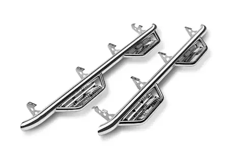 N-FAB HPT2282CC-SS Podium SS, Polished Stainless