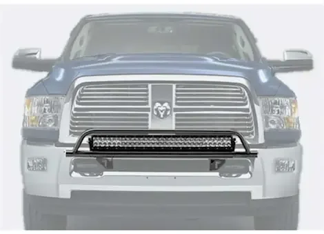 N-Fab Inc 04-18 ram 2500/3500(19 classic)texture black o.r. light bar
