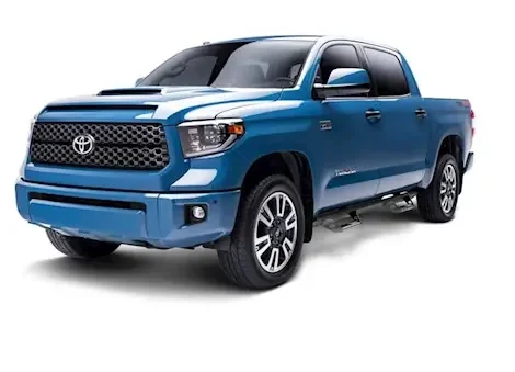 N-Fab Inc 05-c tacoma double cab all beds gas srw ex-4 58787 predator pro textured black