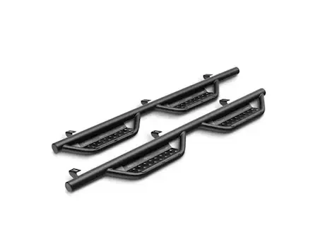 N-Fab Inc 10-c 4 runner(excl limited) w2w nerf step rs black