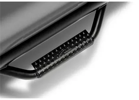 N-Fab Inc 15-20 suburban 4 door wheel to wheel nerf step system – textured black