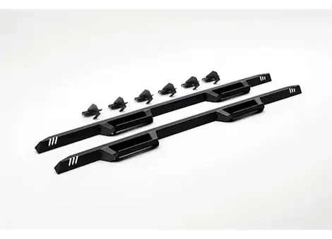 N-Fab Inc 15-c colorado/canyon crew cab all beds txt blk cab length epyx