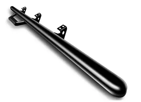 N-Fab Inc 15-c f150 regular cab 6.5ft standard bed gas srw nerf step cab length text blk