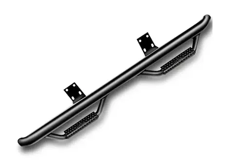 N-Fab Inc 19-c ram 2500/3500 mega cab nerf step textured black cab length