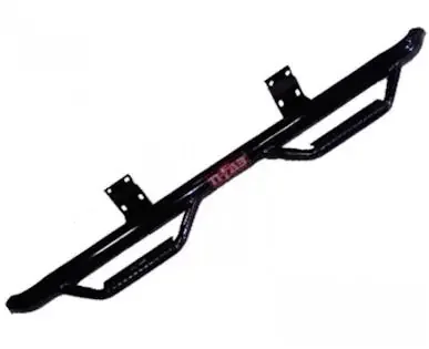 N-FAB T0365R Nerf Step, Textured Black