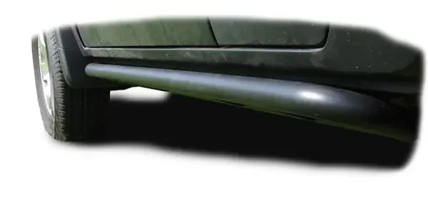 N-FAB T064RKRFJ RKR Rails, Textured Black