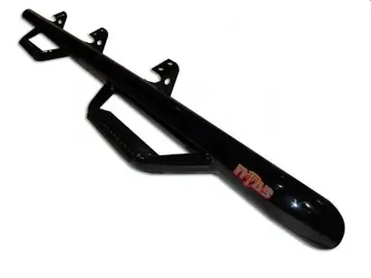 N-FAB T1164RL-GB Nerf Step, Gloss Black