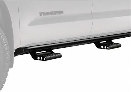 N-FAB T224RKRCCS4 RKR Step System, Textured Black