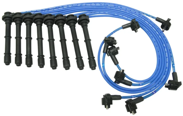 NGK Ford Mustang 1998-1996 Spark Plug Wire Set – 52068