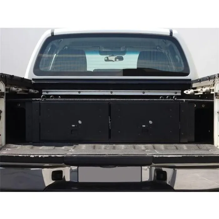 Nissan Navara D40 DC Drawer Kit SSNN001