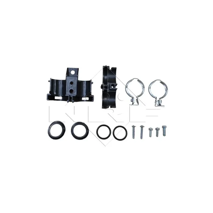 NRF EASY FIT Wärmetauscher, Innenraumheizung 58211