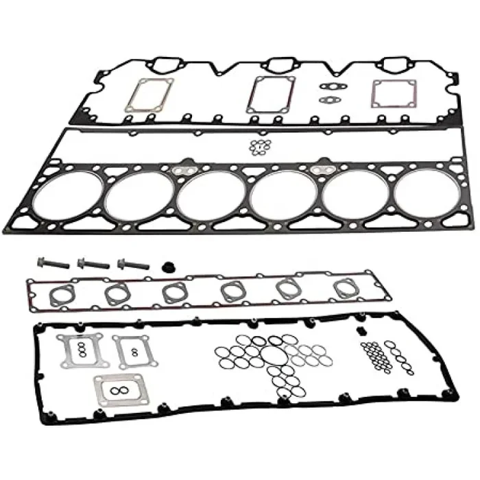 OE Cummins ISX & QSX Upper Gasket Set 4376104