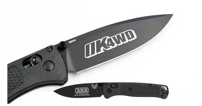 OK4WD Benchmade Knife