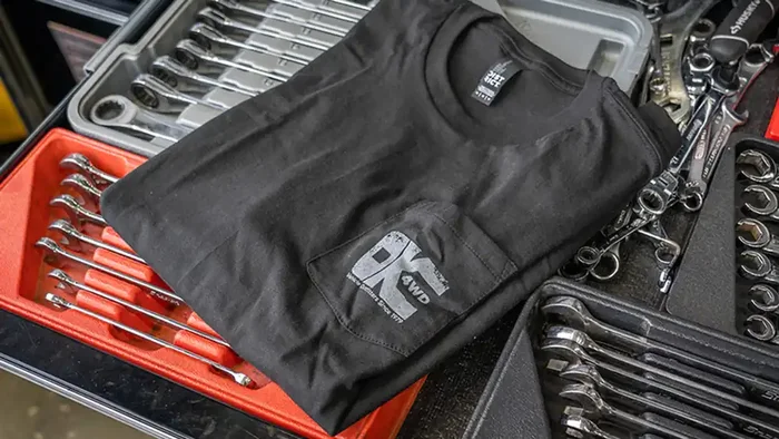 OK4WD Pocket T – 3XL