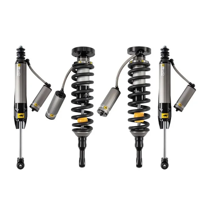 Old Man Emu BP-51 Kit FR 3 in/0-330 lb, RR 0 in/0 lb 2216K