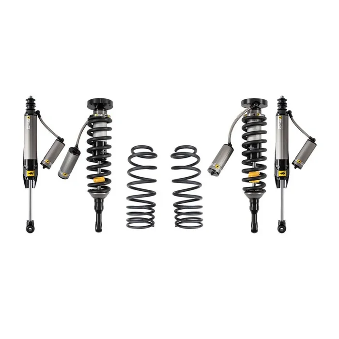 Old Man Emu BP-51 Kit FR 3 in/0-330 lb, RR 2 in/0 lb 2217K