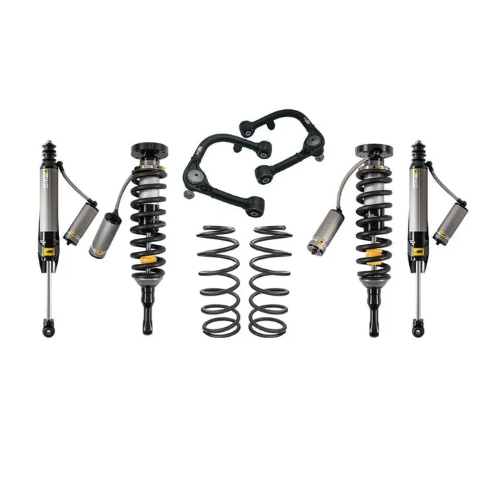 Old Man Emu BP-51 Kit w/UCA FR 3 in/0-330 lb, RR 2 in/440 lb 2221K