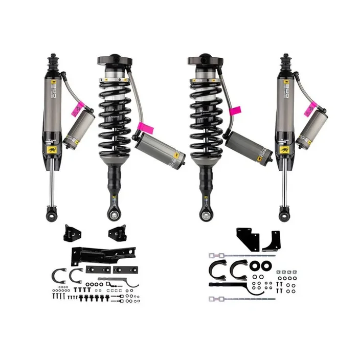 Old Man Emu BP51 Kit FR 2.5 in/0-330 lb, RR 0 in/0 lb 2208K