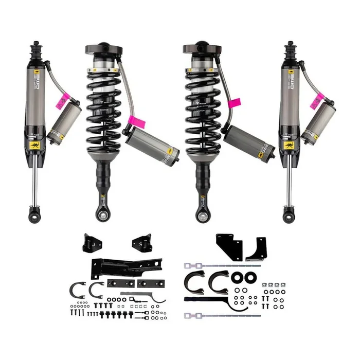 Old Man Emu BP51 Kit FR 2 in/0-330 lb, RR 0 in/0 lb 4201K