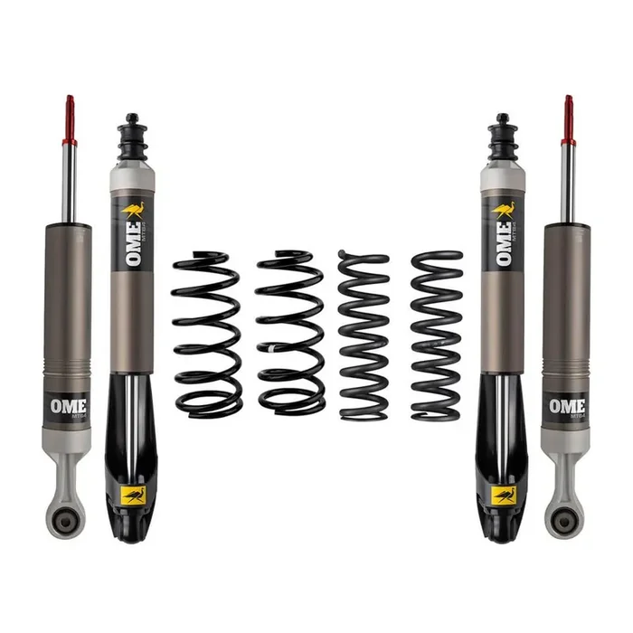 Old Man Emu BP51 Kit FR 2 in/0-330 lb, RR 2 in/0 lb 4202K