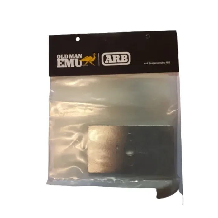 Old Man Emu Caster Wedge Pair OMECW2