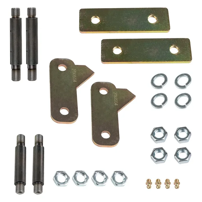 Old Man Emu Greasable Shackle Kit OMEGS3