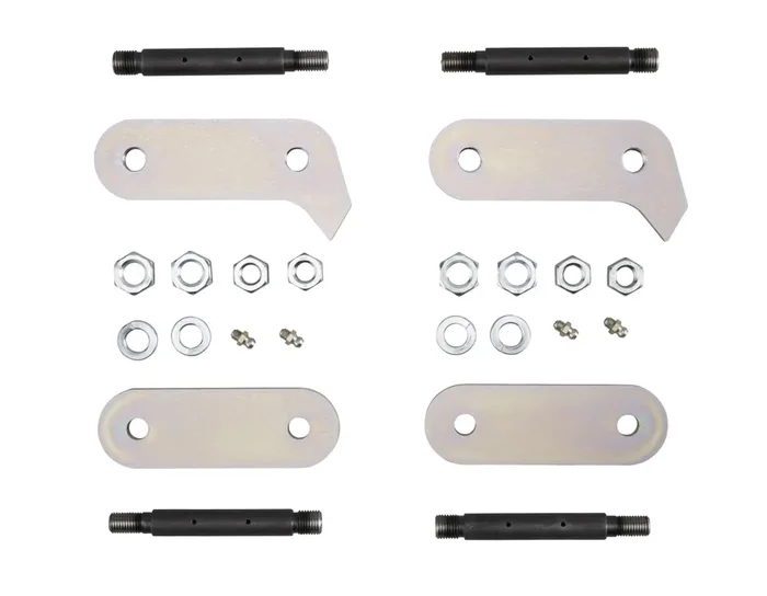 Old Man Emu Greasable Shackle Kit OMEGS9