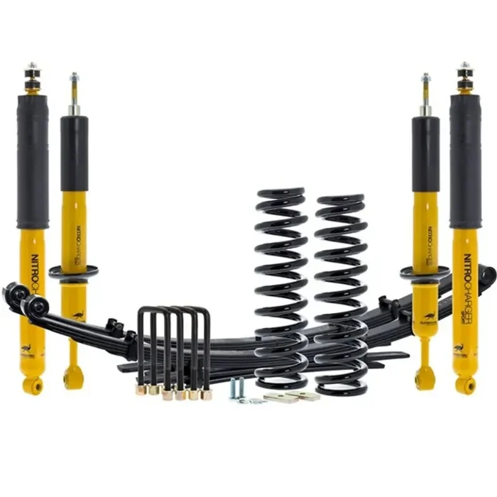 Old Man Emu Medium Load Suspension Lift Kit OMECOLDMKS