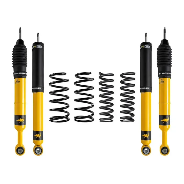 Old Man Emu Nitro Plus Kit FR 2.5 in/220-330 lb, RR 2 in/440 lb 2013K
