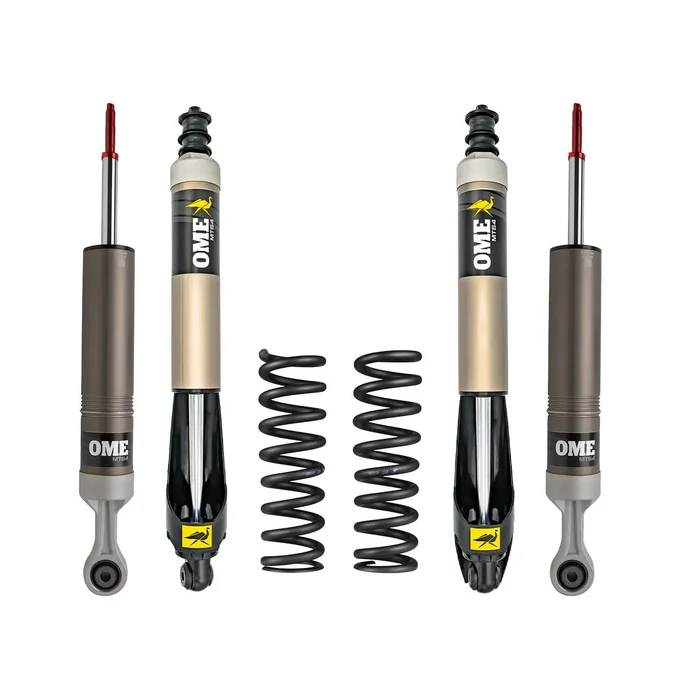OME/ARB MT64 2″ Front Lift/0 lb and Rear/0 lb Kit for 2016-2023 Toyota Tacoma