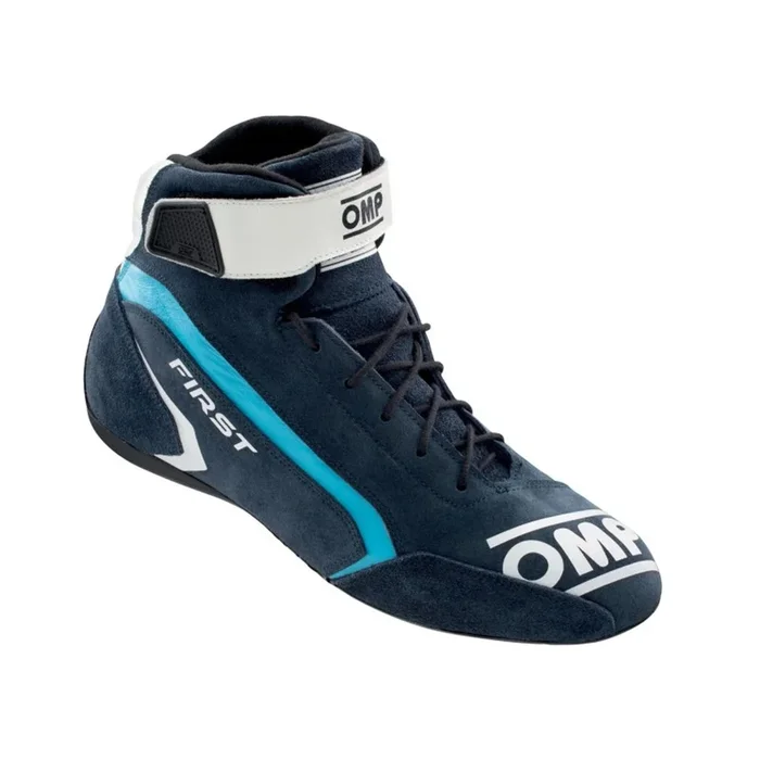 OMP First Shoes My2021 Blue/Cyan – Size 40 (Fia 8856-2018) – IC0-0824-A01-242-40