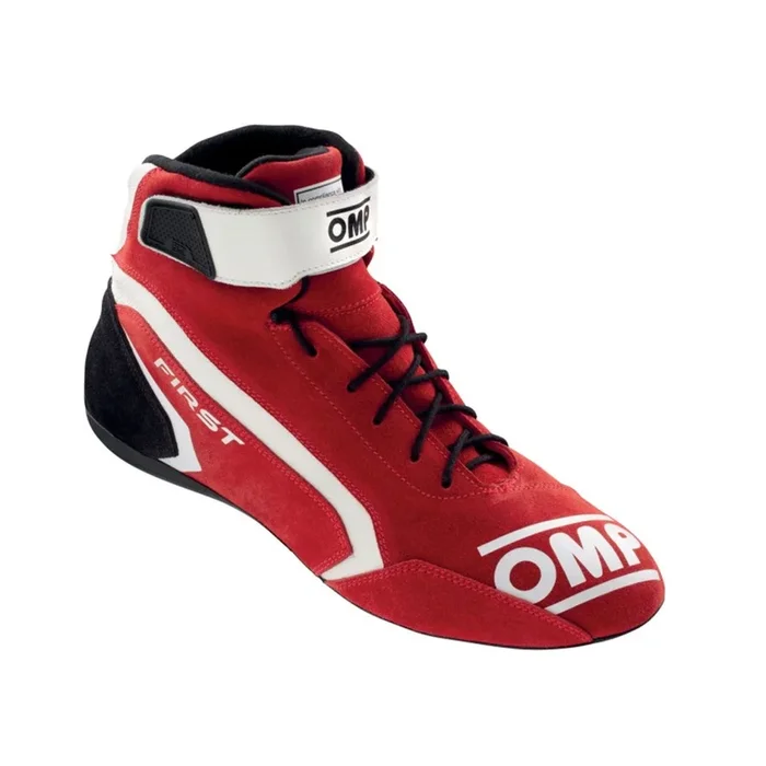 OMP First Shoes My2021 Red – Size 46 (Fia 8856-2018) – IC0-0824-A01-061-46
