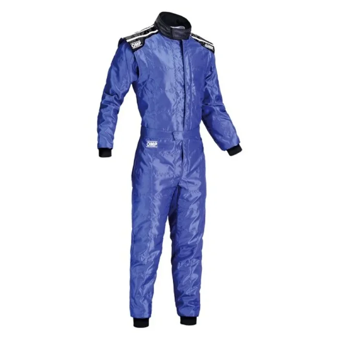 OMP KS-4 Overall My2021 Blue – Size S – KA0-1728-A01-041-S