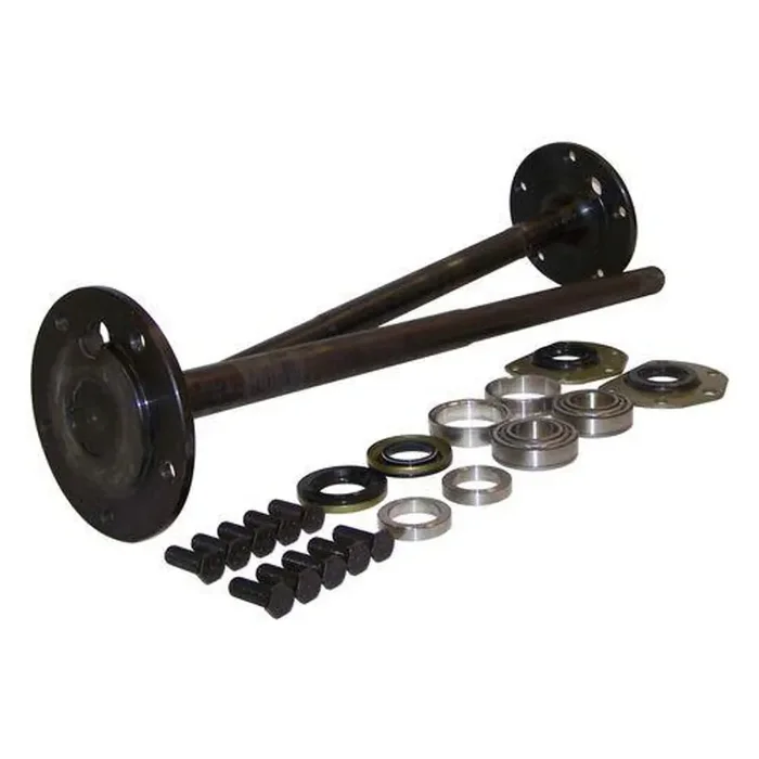 One-Piece Axle Kit for 82-86 CJ-7, CJ-8 w/ AMC 20 Rear Axle, w/o Quadra-Trac
