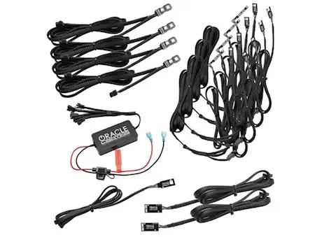 Oracle Lighting 19-c ram complete interior lighting rgb conversion kit