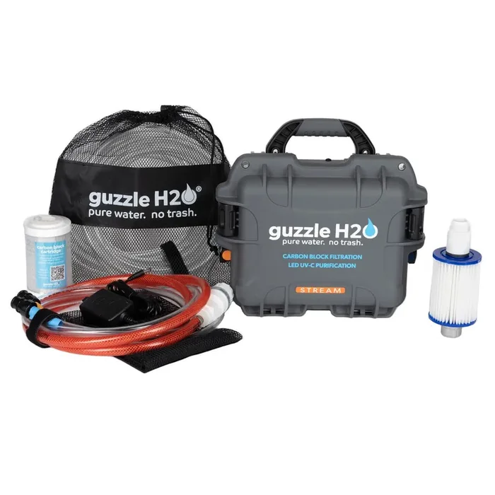 Overland Bundle 110-240V Charger
