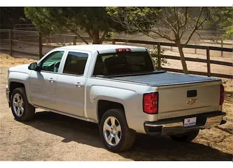 Pace Edwards 19-c-silverado 1500 crew cab-5ft 8in-xsb switchblade metal kit w/o carbonpro bed